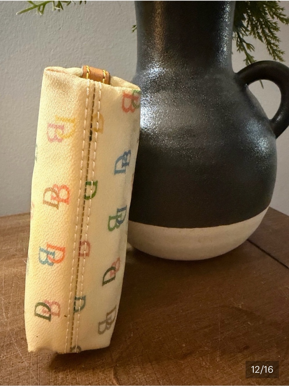 Dooney & Bourke Itsy Bitsy Bag - Picture 4 of 8
